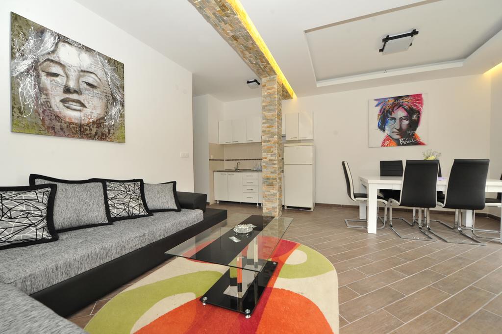 קוטור Apartments Darija מראה חיצוני תמונה